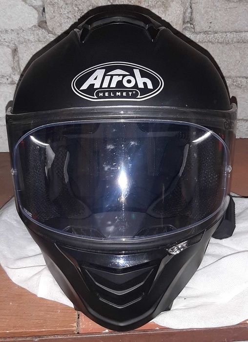 Kask motocyklowy Airoh