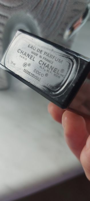 Chanel Coco Noir 35 ml oryginalne