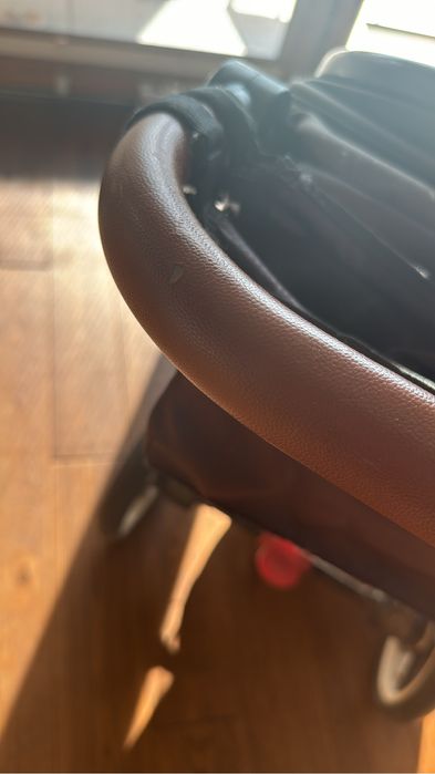 Wózek coletto joggy spacerówka