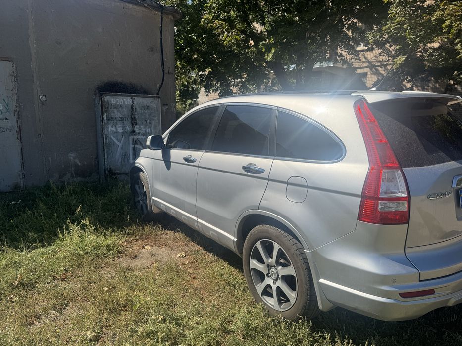 Honda cr-v 2012