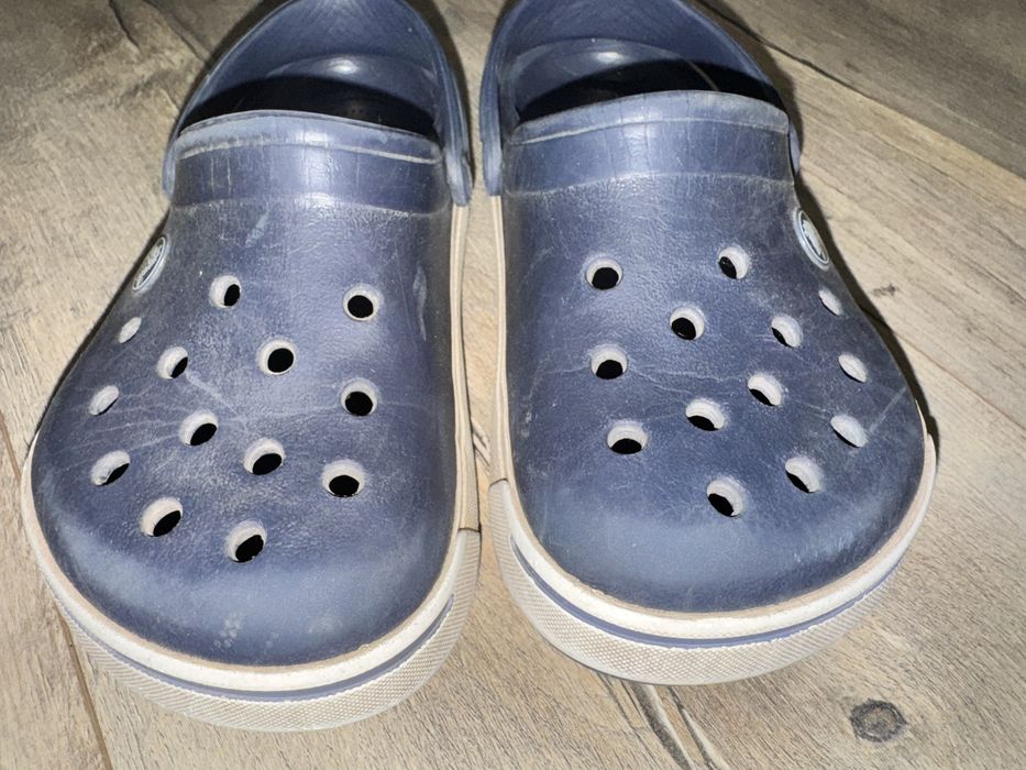 Crocs J2 33-34 klapki dla dziecka