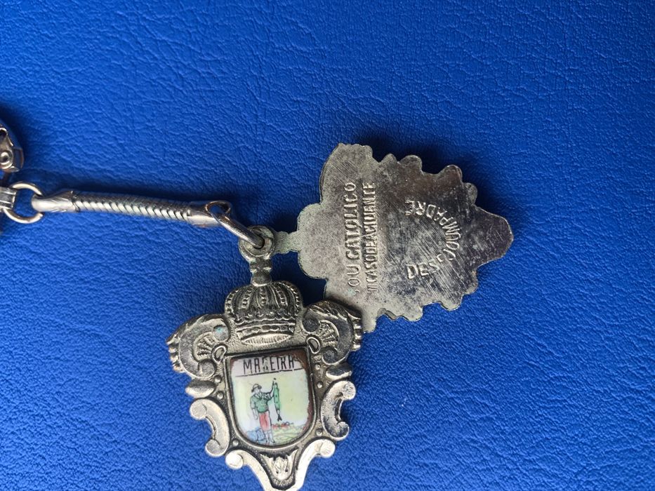 Porta chaves Ilha da Madeira - coleção