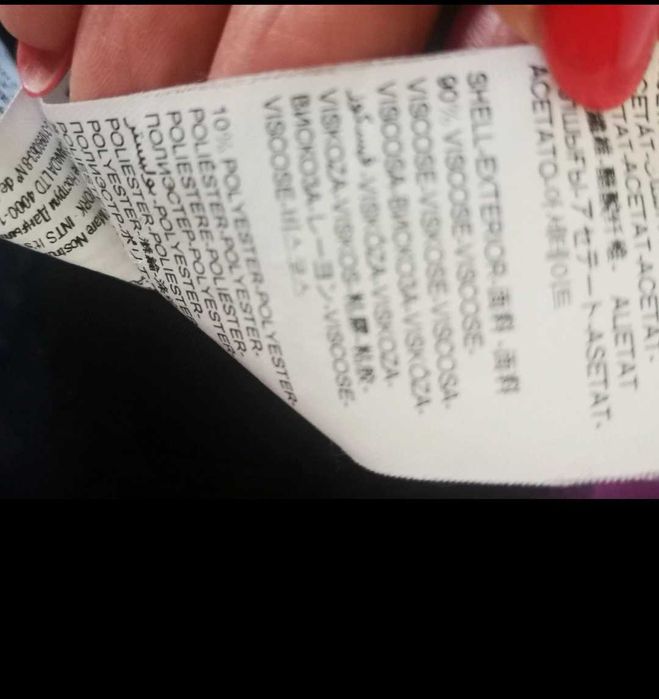 Desigual sukienka wiskozowa 36 wysyłka gratis