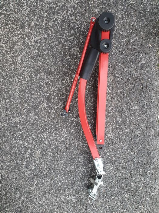 Atrelado Bicicleta criança