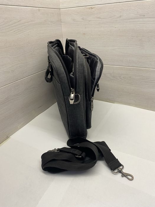 Портфель сумка для ноутбука 15,6 дюйма кабель зарядки