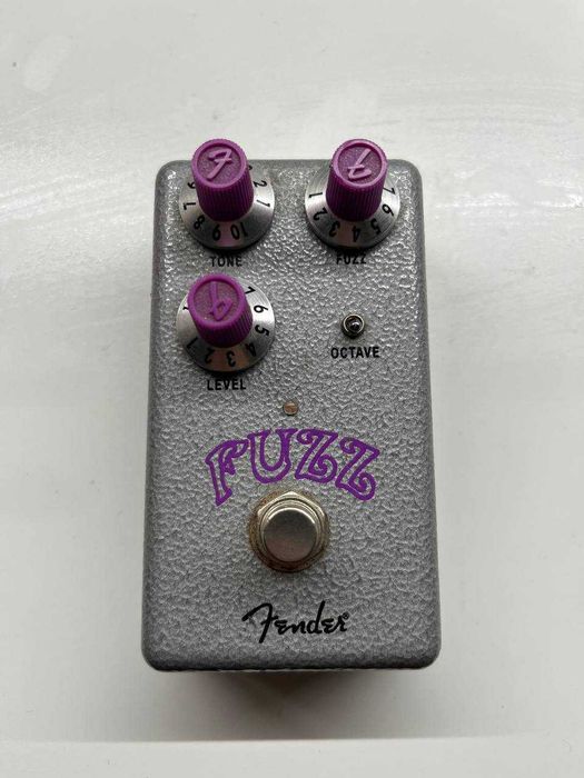 Fender Hammertone Fuzz (Excelente estado)