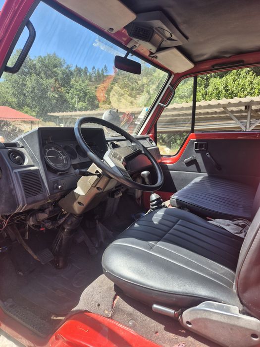 Toyota dyna 4x4 impecável