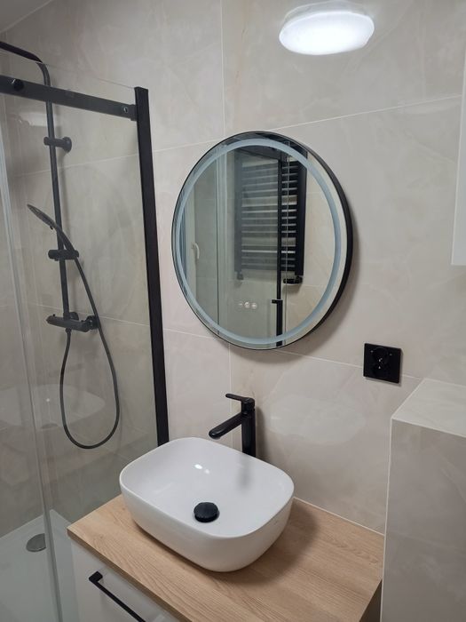 Malowanie,płytki,gładzie, remonty łazienek wolny termin  marzec