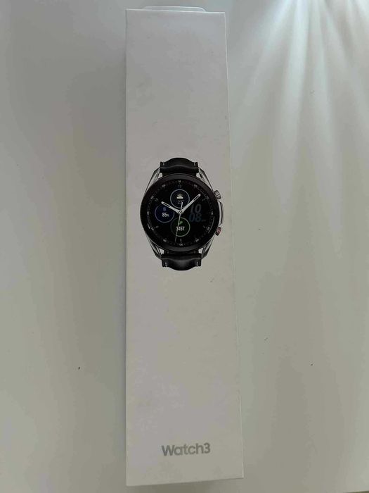 Zestaw: Samsung Galaxy Watch 3 + Ładowarka indukcyjna Samsung