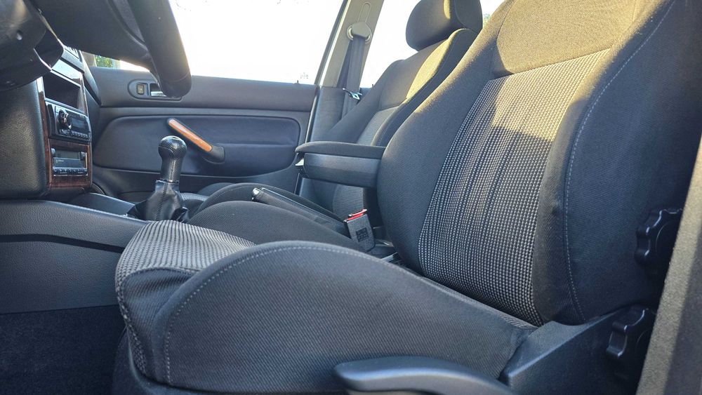 Volkswagen Bora 1.9 tdi 110cv muito estimado