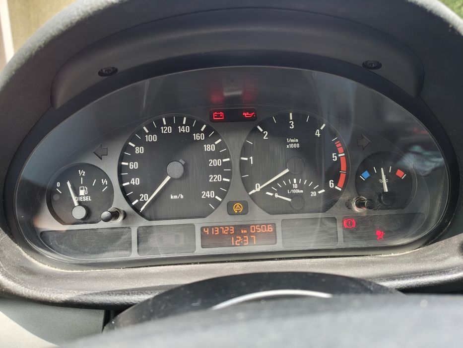BMW E46 320D 2002
