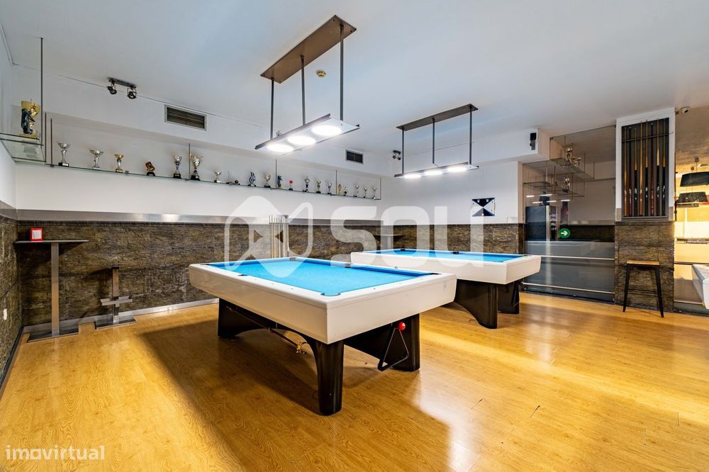 Snack-Bar - Senhora da Hora