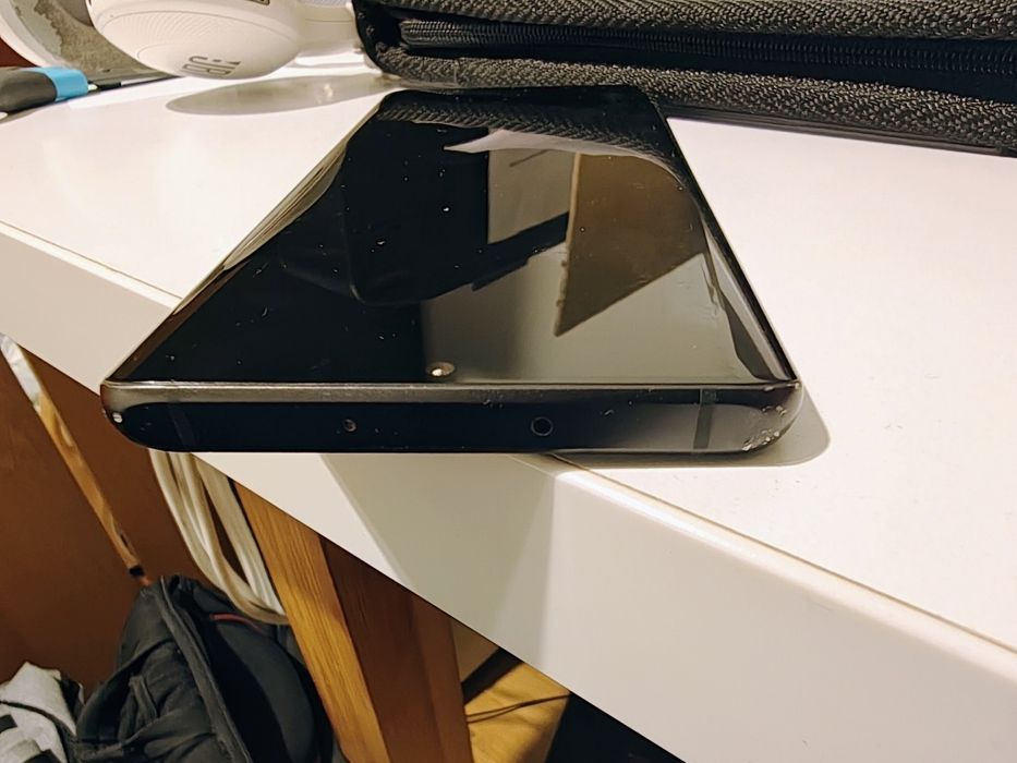 Huawei P30 Pro 6/128 uszkodzony cichy mikrofon