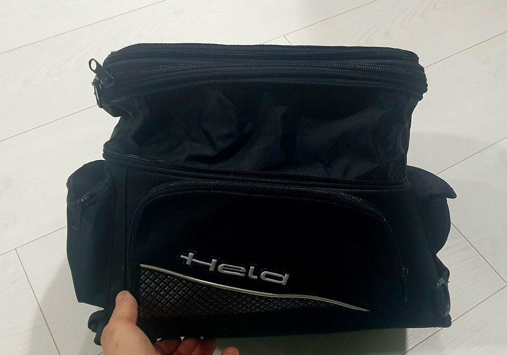 Vendo  mala para mota..