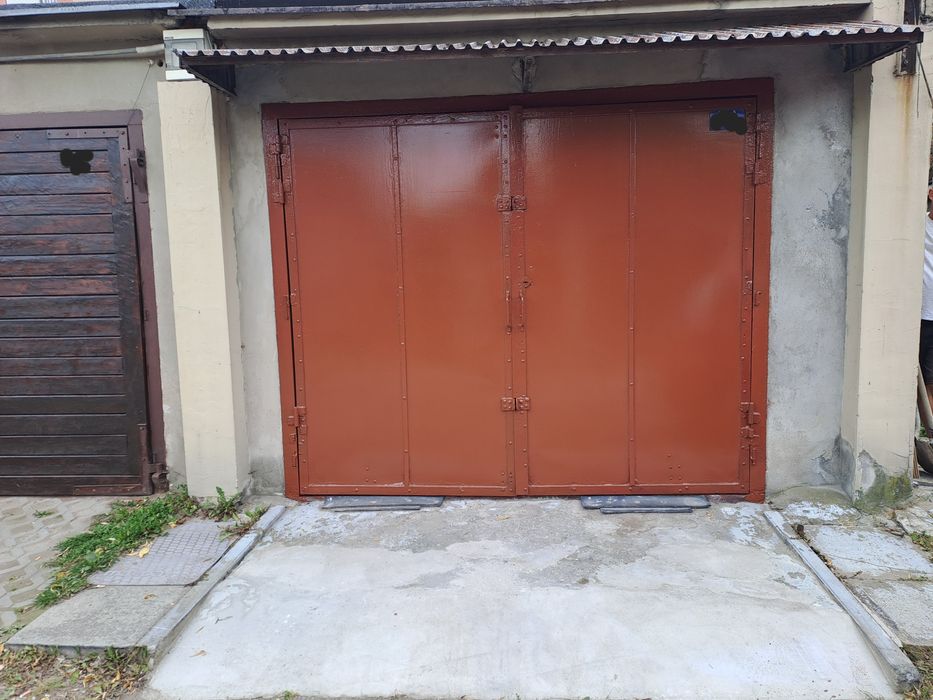 Duży Garaż Murowany 24 m² z Prądem Pełna Własność Gruntu Bielsko - Biała os. Kopernika - Widok 4