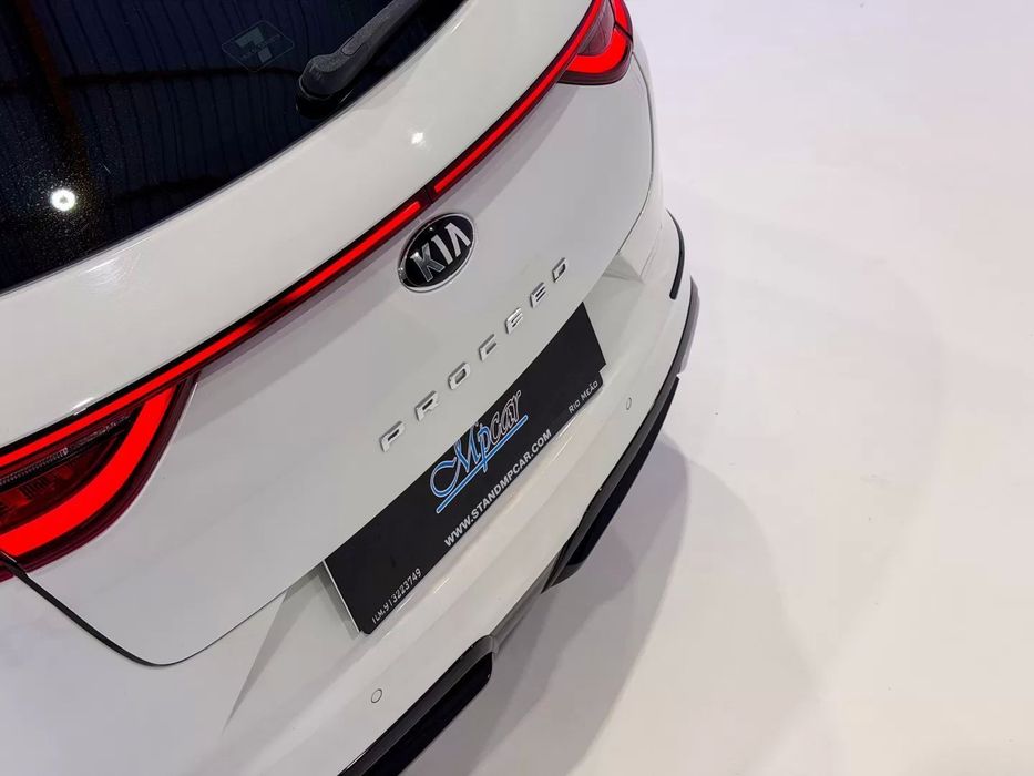 Kia ProCeed 1.0 T-GDI GT Line
