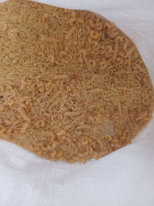 Відходи макаронні