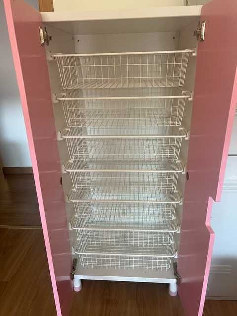 guarda roupa infantil