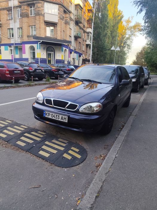 Daewoo Lanos (Sens)