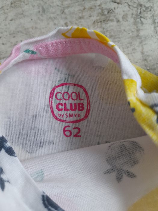 Komplet cool club r.62