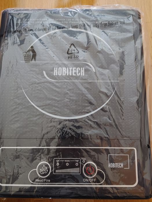 Placa de Indução Hobitech