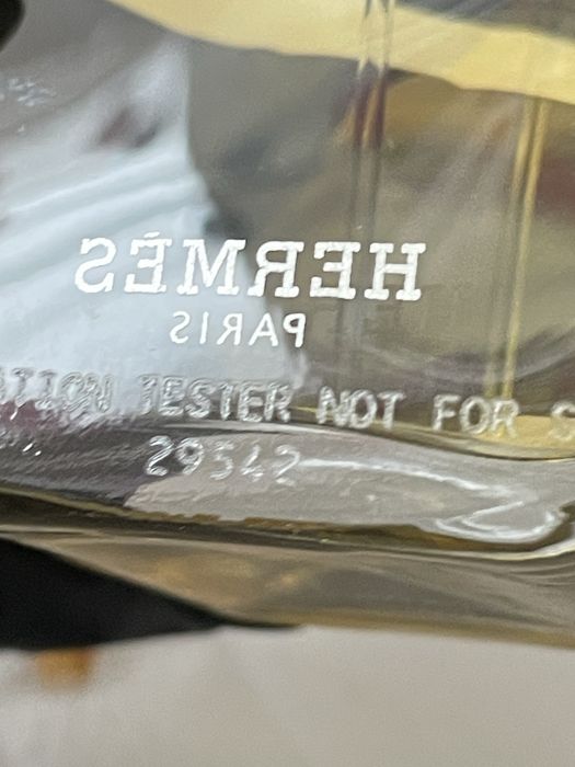 Hermes Barenia edp 100 ml