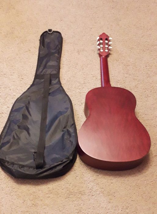 Класическая гитара VALENCIA VC204TWR