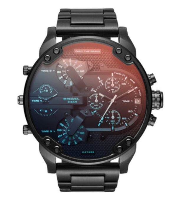 Продам новий оригінальний годинник Diesel Mr. Daddy 2.0 DZ7395