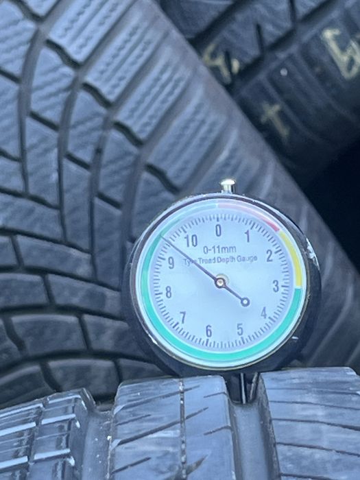 *Opona Hankook 225/55/17 pojedynka