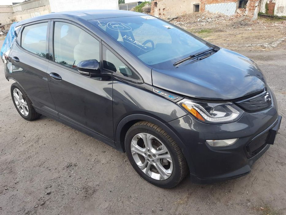 Шевролет Болт ев еув авторазборка Chevrolet Bolt EV EUV 2016-2023 розб