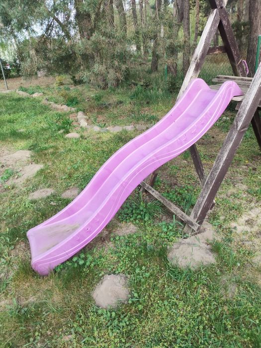 Sprzedam zjeżdżalnie slizg