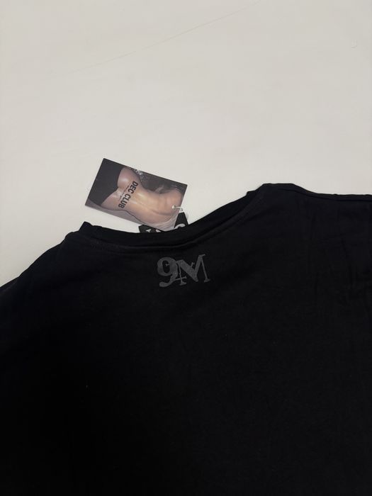 футболка 9mice Girl merch tee S M l vetements balenciaga rick owens