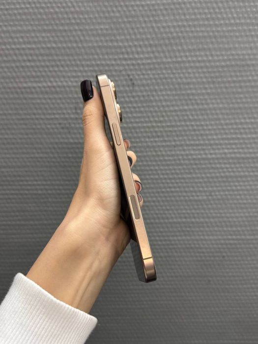 iPhone 16 Pro Max, 512Gb, Desert Titanium, 92%, 10/10