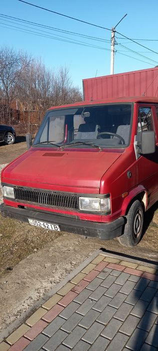Фіат Дукато 2.5 дизель