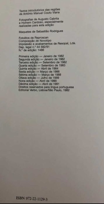 Livro “Cozinha Tradicional Portuguesa” de “Maria de Loures Modesto”