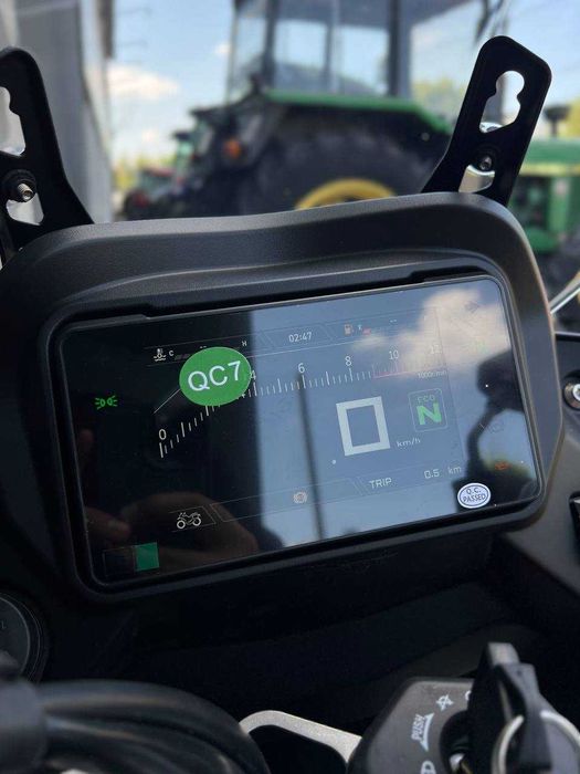 Мотоцикл KOVE 510X PRO Yellow