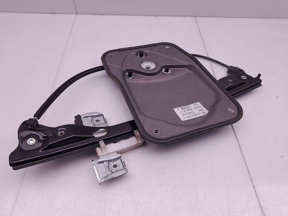 Elevador vidros frente esquerdo SKODA Fabia II Hatchback (542, 5J)