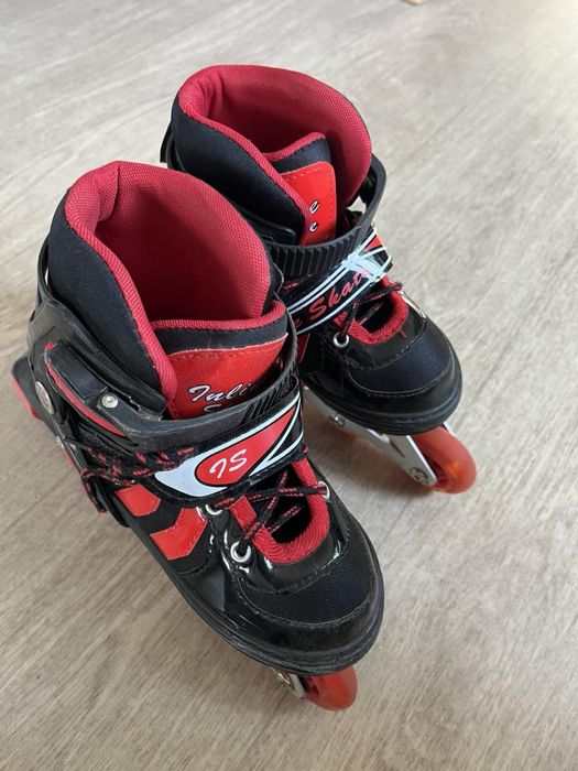 Роліки дитячі 31-34