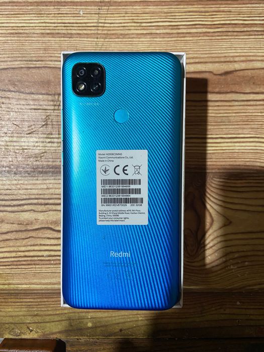 Продам телефон Redmi 9C