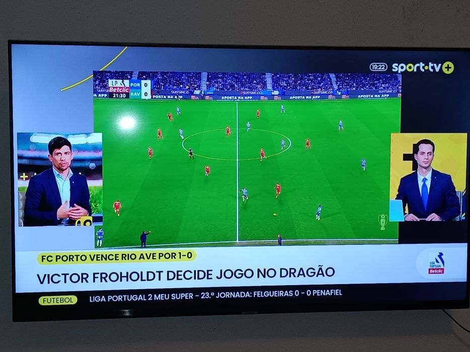 Smart TV Samsung 50 polegadas