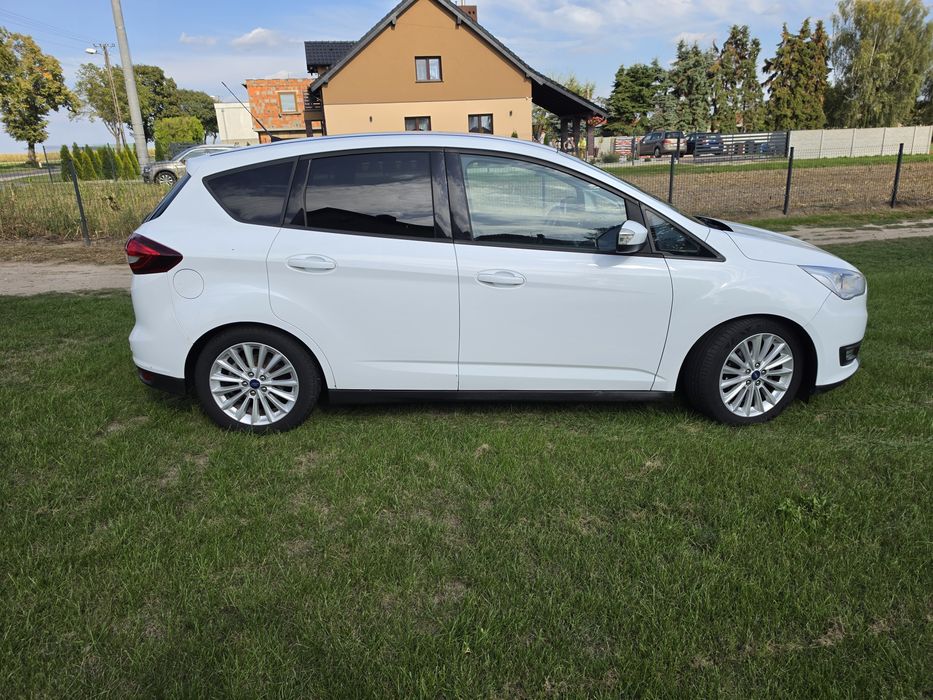 Ford Cmax 2016r 1.5tdci