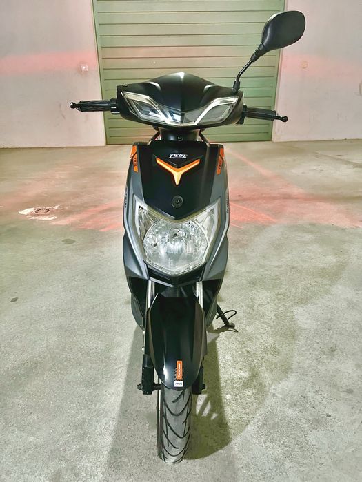 Scooter Elétrica Goose Vortex 2023