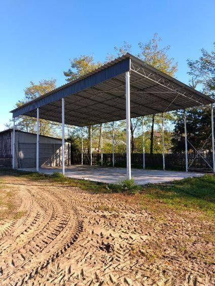 Kratownica stalowa ocynkowana 8.4m