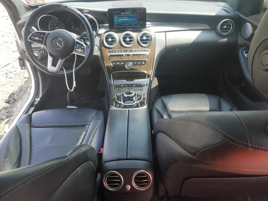 mercedes benz C300