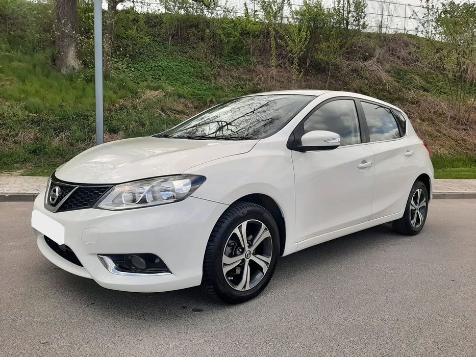 Nissan Pulsar Śliczny EGZ Org 116 KM (dwie lok STARY SĄCZ-ŻYWIEC)