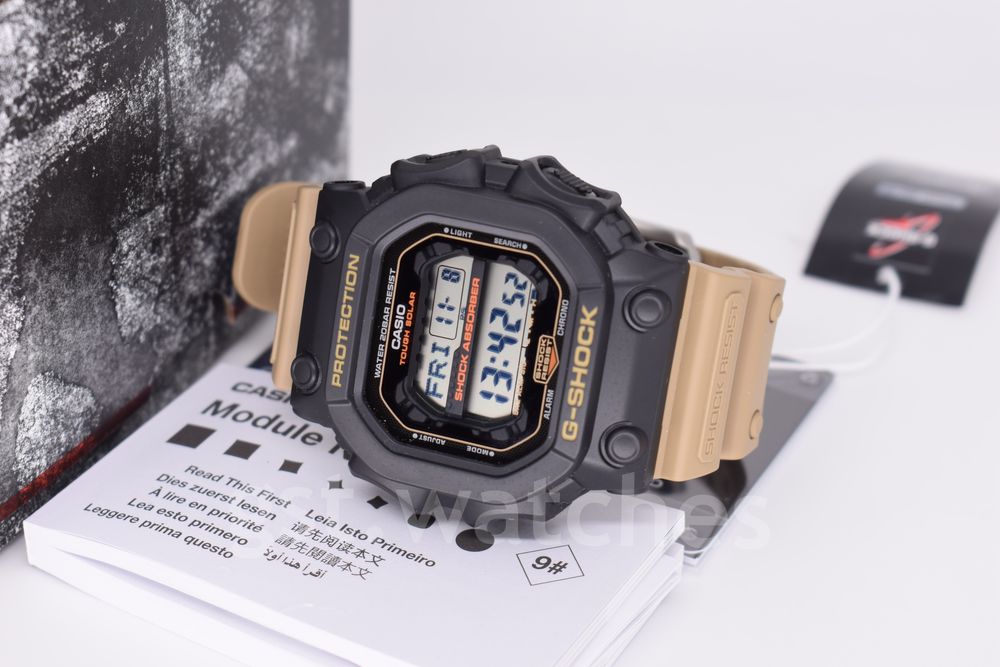 Casio G-Shock GX-56TU-1A5 NEW ORIGINAL | Solar | King | Limited