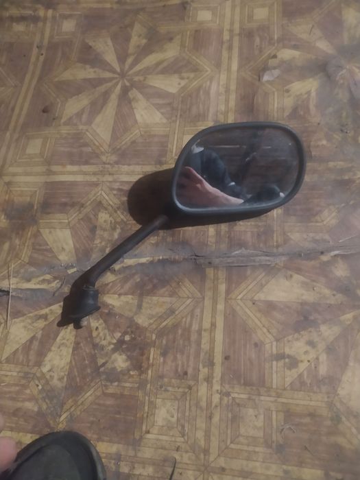 Дзеркало заднього виду скутер вайпер шторм 50