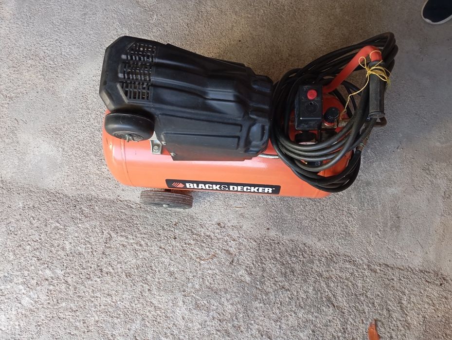 Compressor Black& Decker