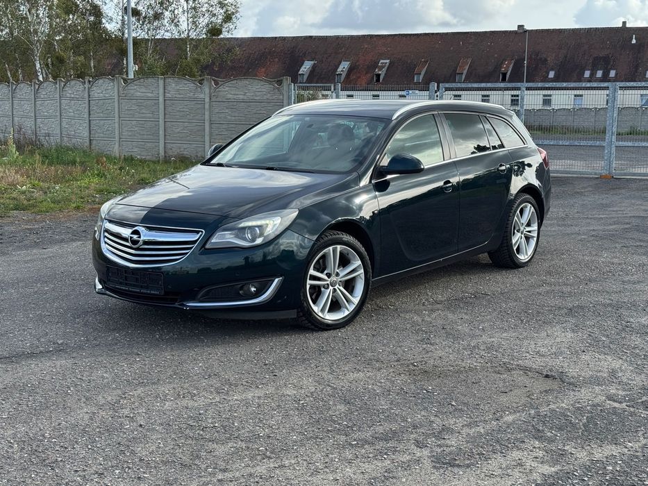 Opel Insignia