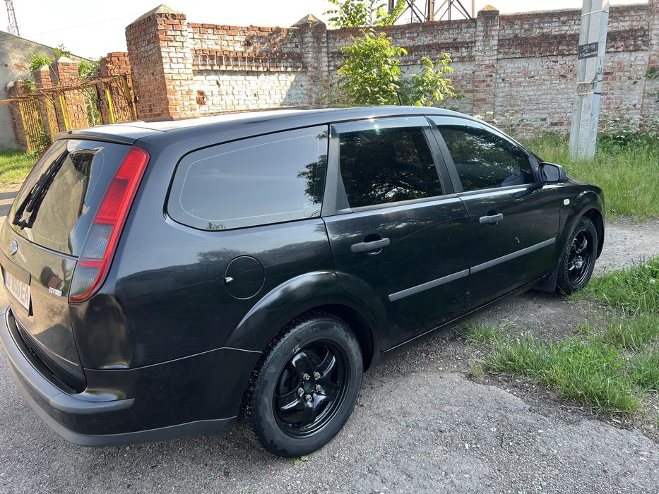 Ford Focus 2 универсал